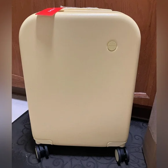 MIXI Carryon Luggage with Spinner Wheels, Hardside Rolling Suitcase 20inch NWT - Picture 2 of 10